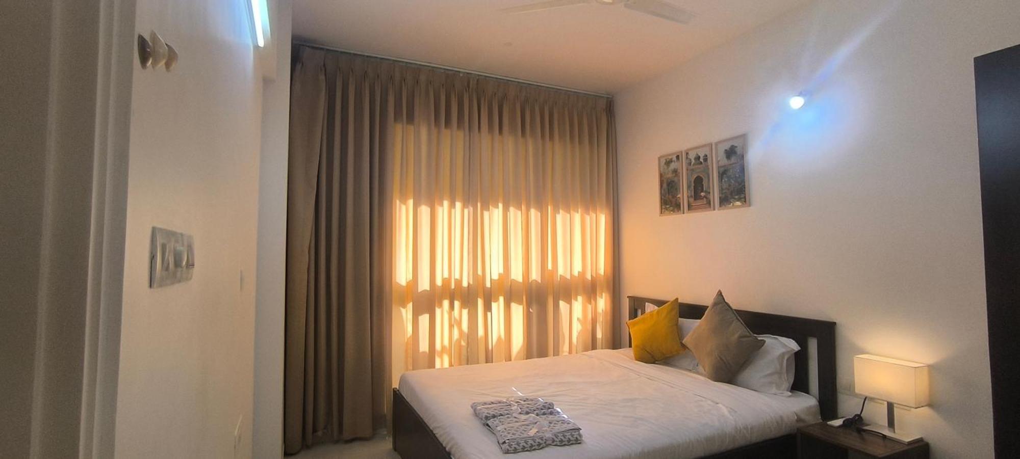 Goodstay Elegant Ocean-Themed -207 Даболим Екстериор снимка