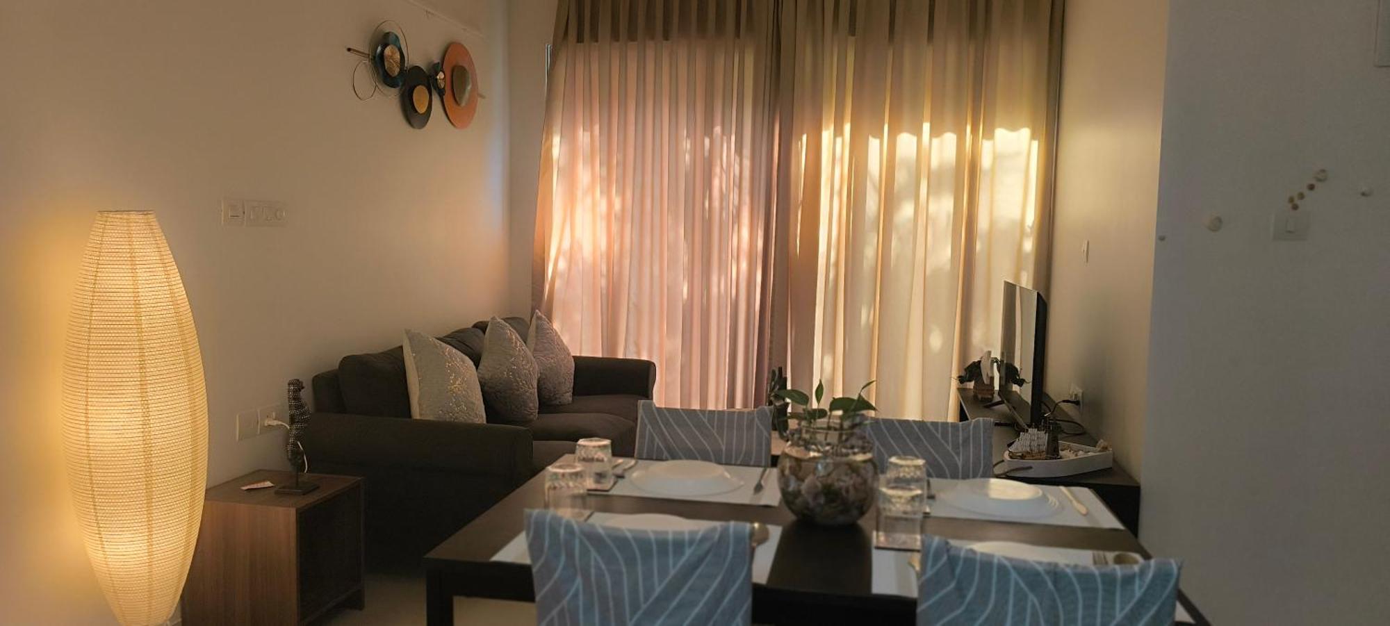Goodstay Elegant Ocean-Themed -207 Даболим Екстериор снимка